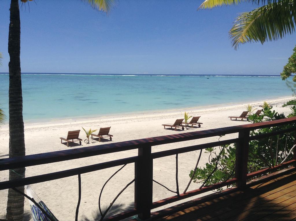 Aitutaki Seaside Villa Arutanga Exterior photo