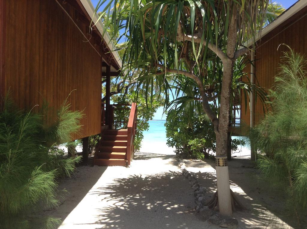 Aitutaki Seaside Villa Arutanga Room photo